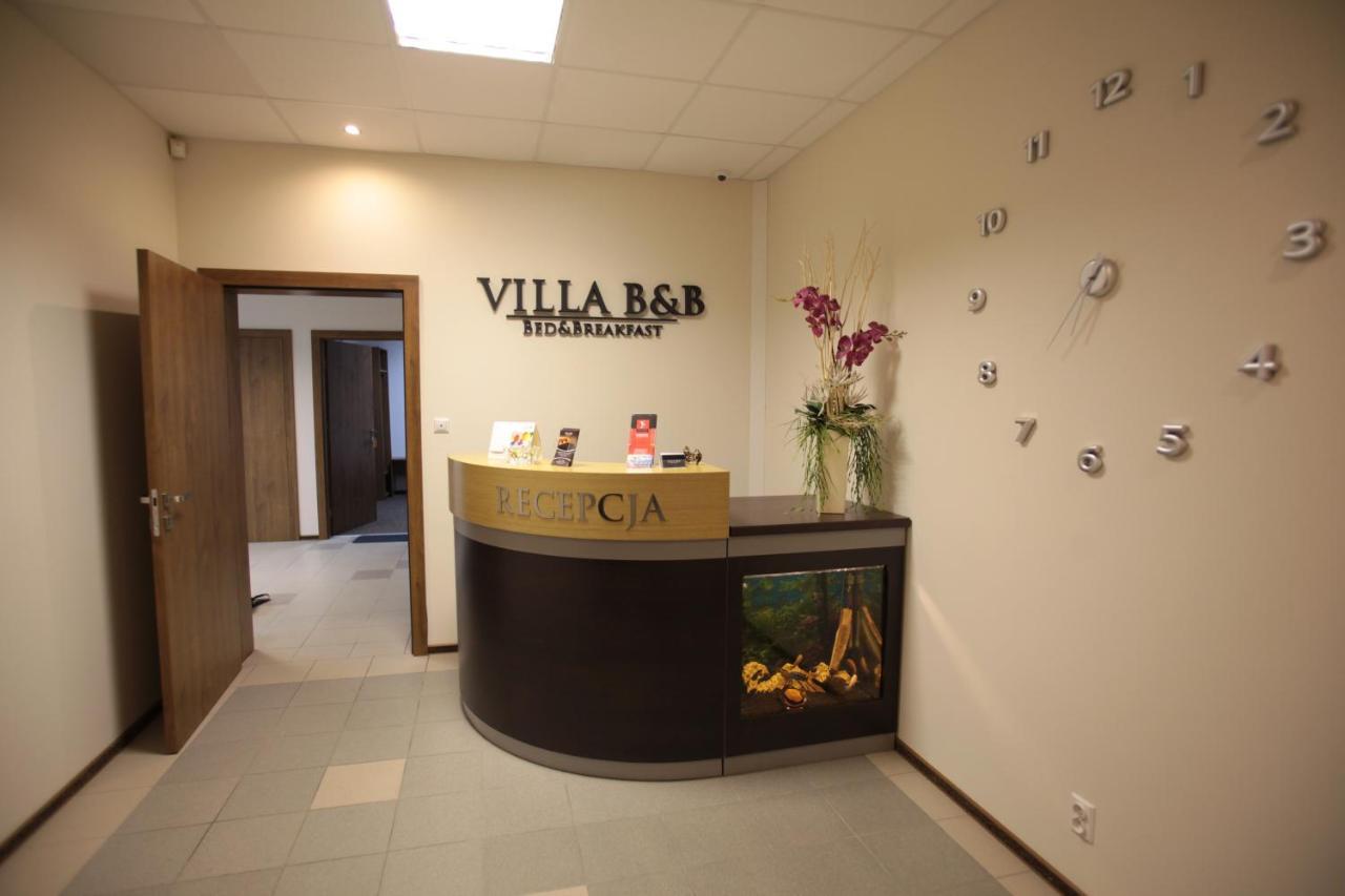 Villa B&B Warsaw Exterior photo